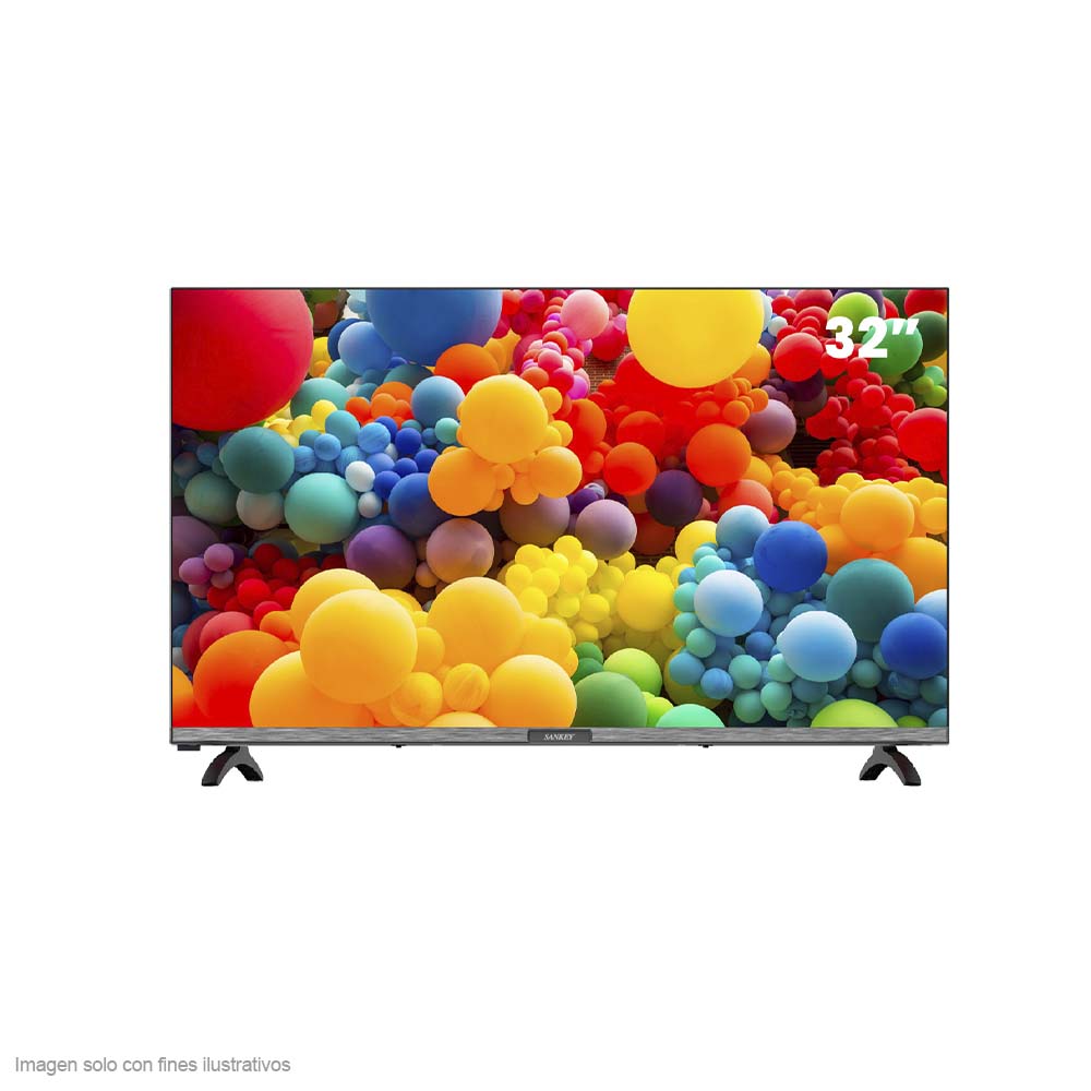 Televisor LED Smart 32" CLED32SDL7 Sankey
