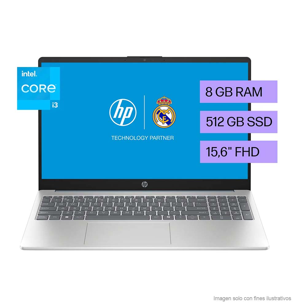 Laptop 15.6