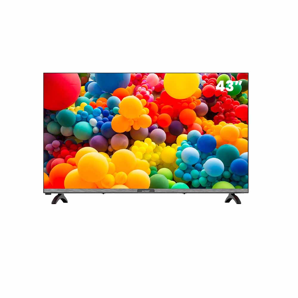 Televisor Led Smart 43" HD CLED43SDL7 Sankey