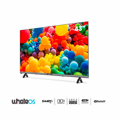 Televisor Led Smart 43" HD CLED43SDL7 Sankey