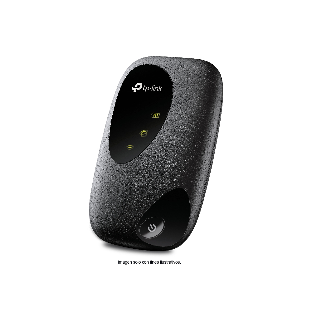 Router Wi-Fi móvil 4G LTE Modelo M700, 300 MBPS. TP-LINK