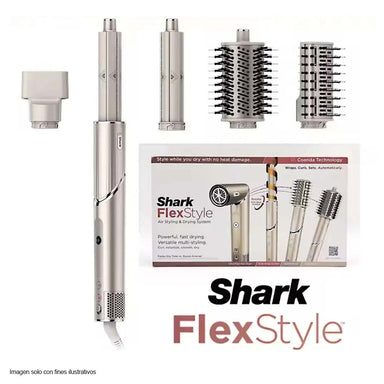 Multiestilizador de cabello HD430LAA SHARK