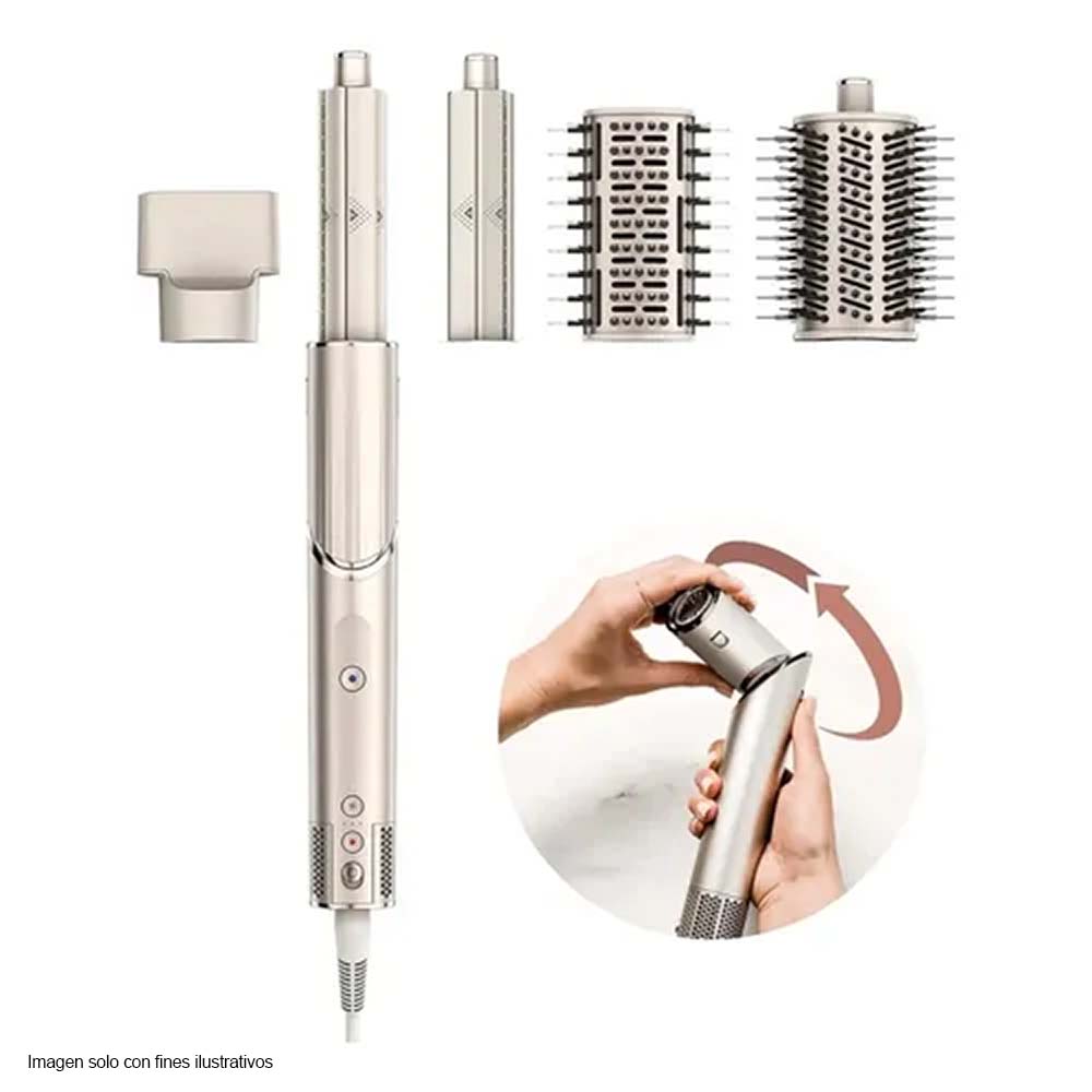 Multiestilizador de cabello HD430LAA SHARK