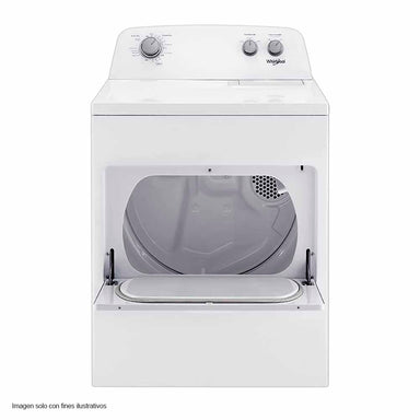 Secadora eléctrica de 21kg WED4850HW Whirlpool 220V