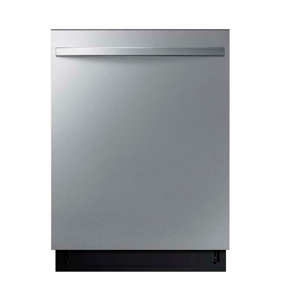Lavaplatos empotrable de 24" DW80CG4051SRAA Samsung Sistema de secado AutoRelease.