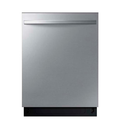Lavaplatos empotrable de 24" DW80CG4051SRAA Samsung Sistema de secado AutoRelease.