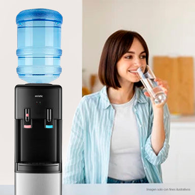 Dispensador de agua MY-WD150 Mystic agua fría y caliente
