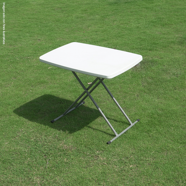 Mesa plástica plegable TY-S75