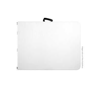 Mesa plástica plegable de 6 pies, modelo TY-Z183