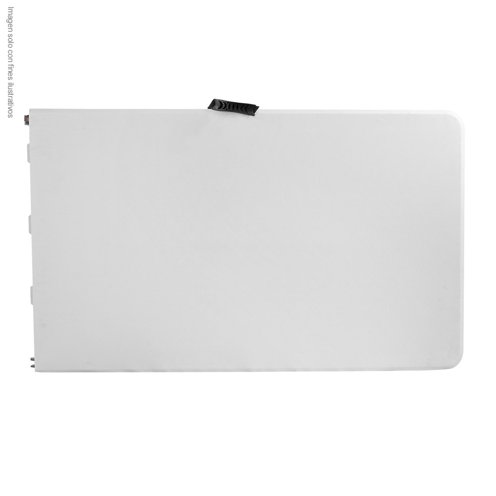 Mesa plástica plegable de 8 pies, modelo TY-Z244