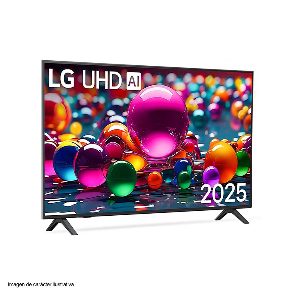 Televisor LED Smart 43" 43UA8000PSB.AWP, LG, UHD 4K