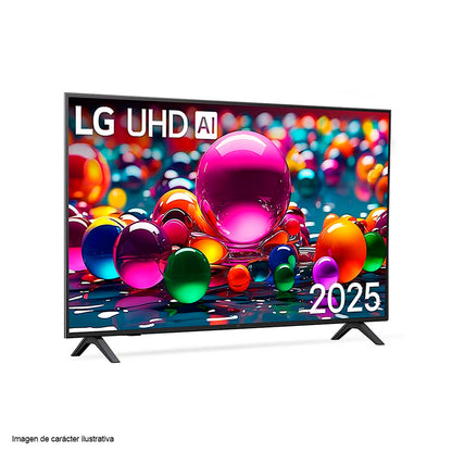 Televisor LED Smart 43" 43UA8000PSB.AWP, LG, UHD 4K
