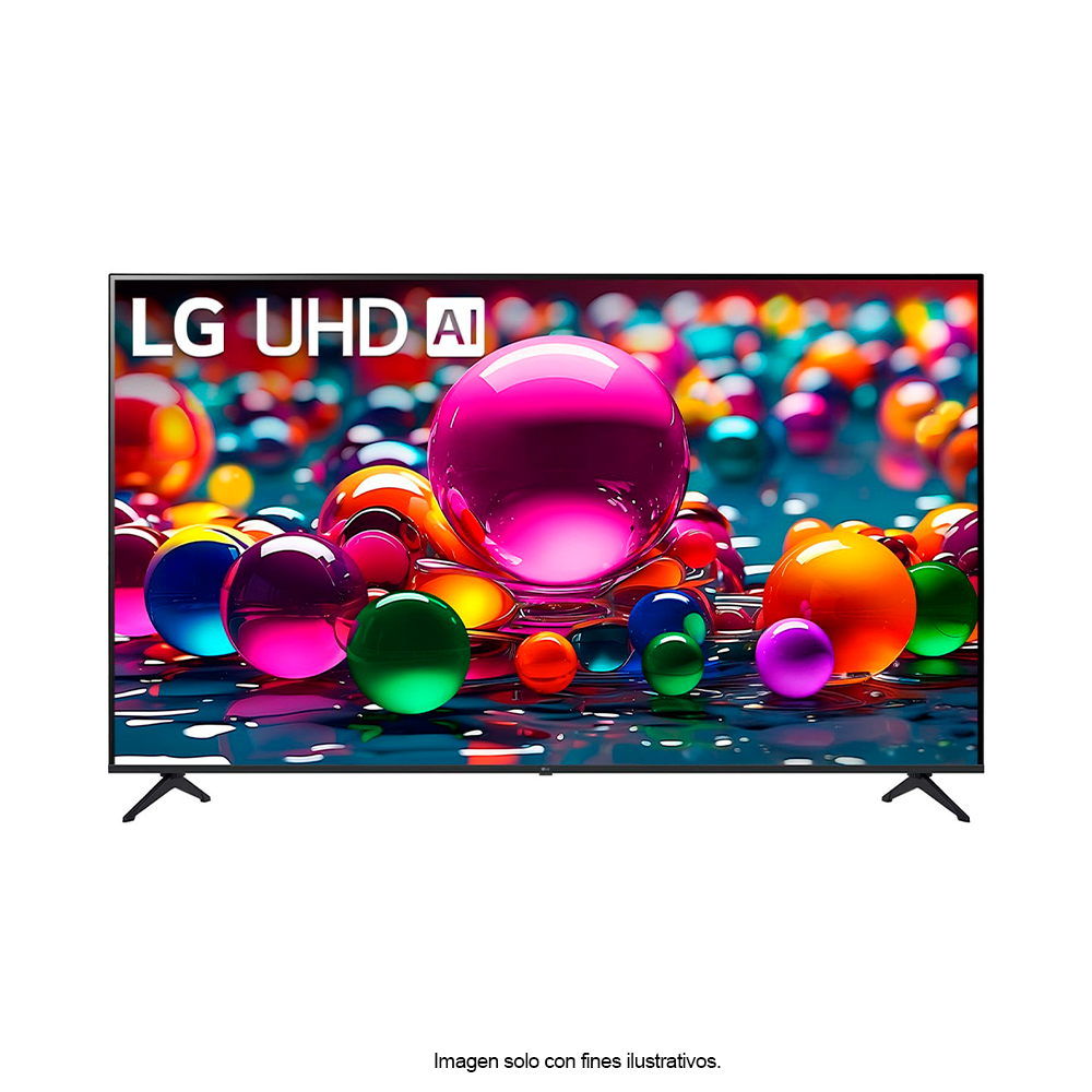 Televisor 43" LED Smart 43UA8000PSB.AWP, LG, UHD 4K