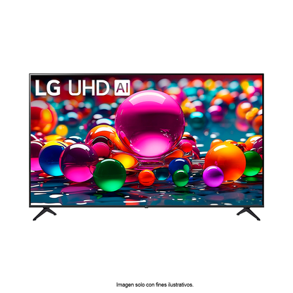 Televisor 43" LED Smart 43UA8000PSB.AWP, LG, UHD 4K
