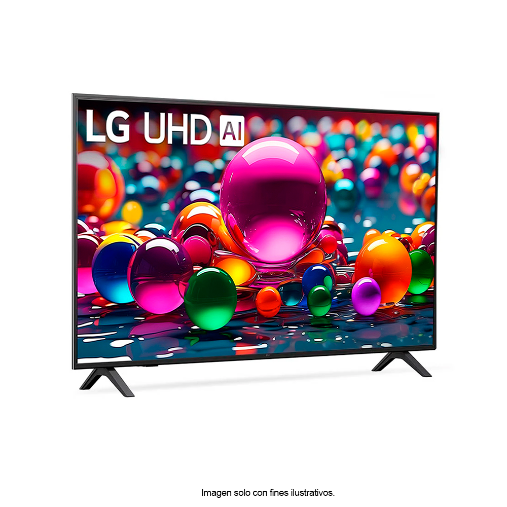 Televisor 43" LED Smart 43UA8000PSB.AWP, LG, UHD 4K