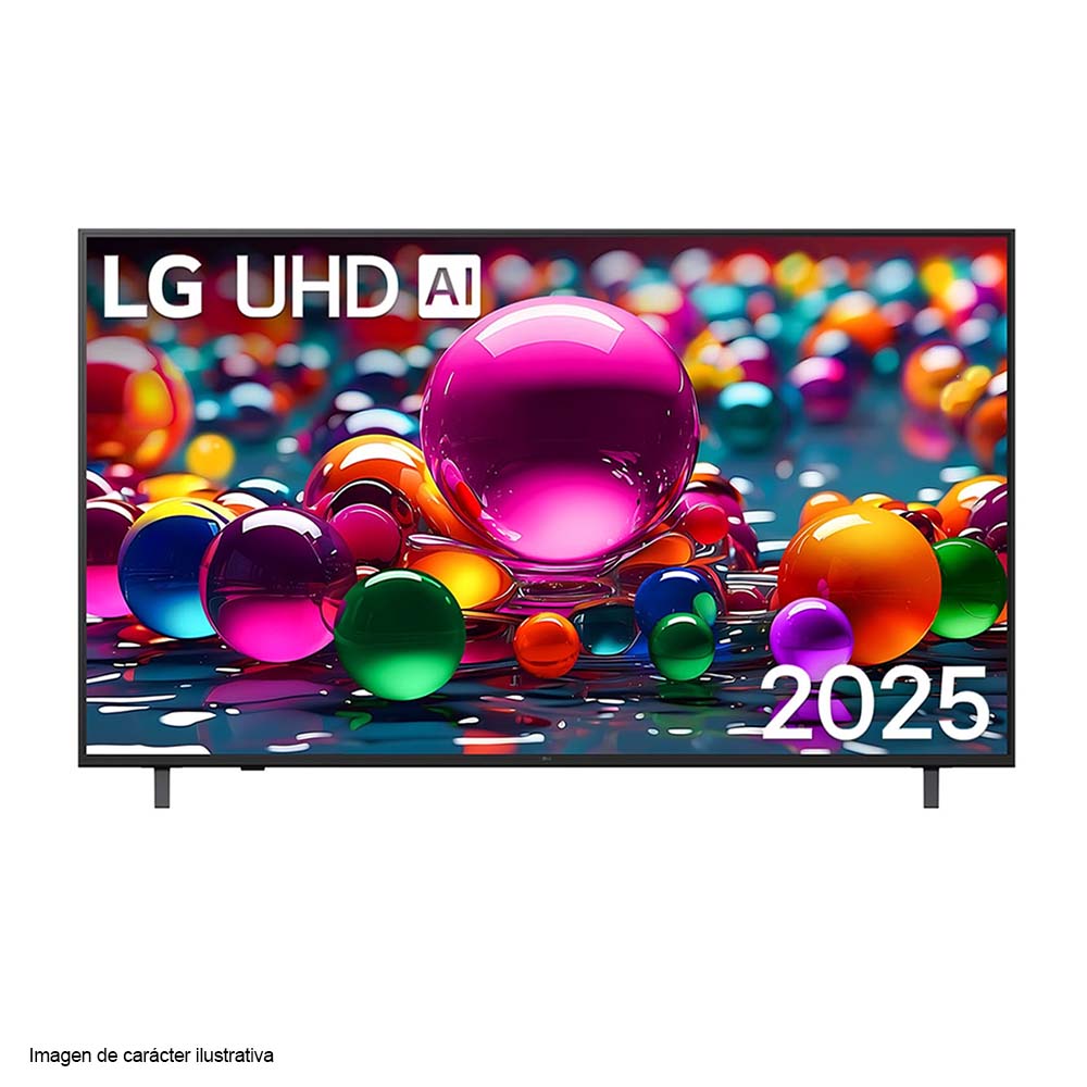 Televisor LED Smart 50UA8000PSB.AWP LG 4K