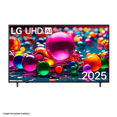 Televisor LED Smart 50UA8000PSB.AWP LG 4K