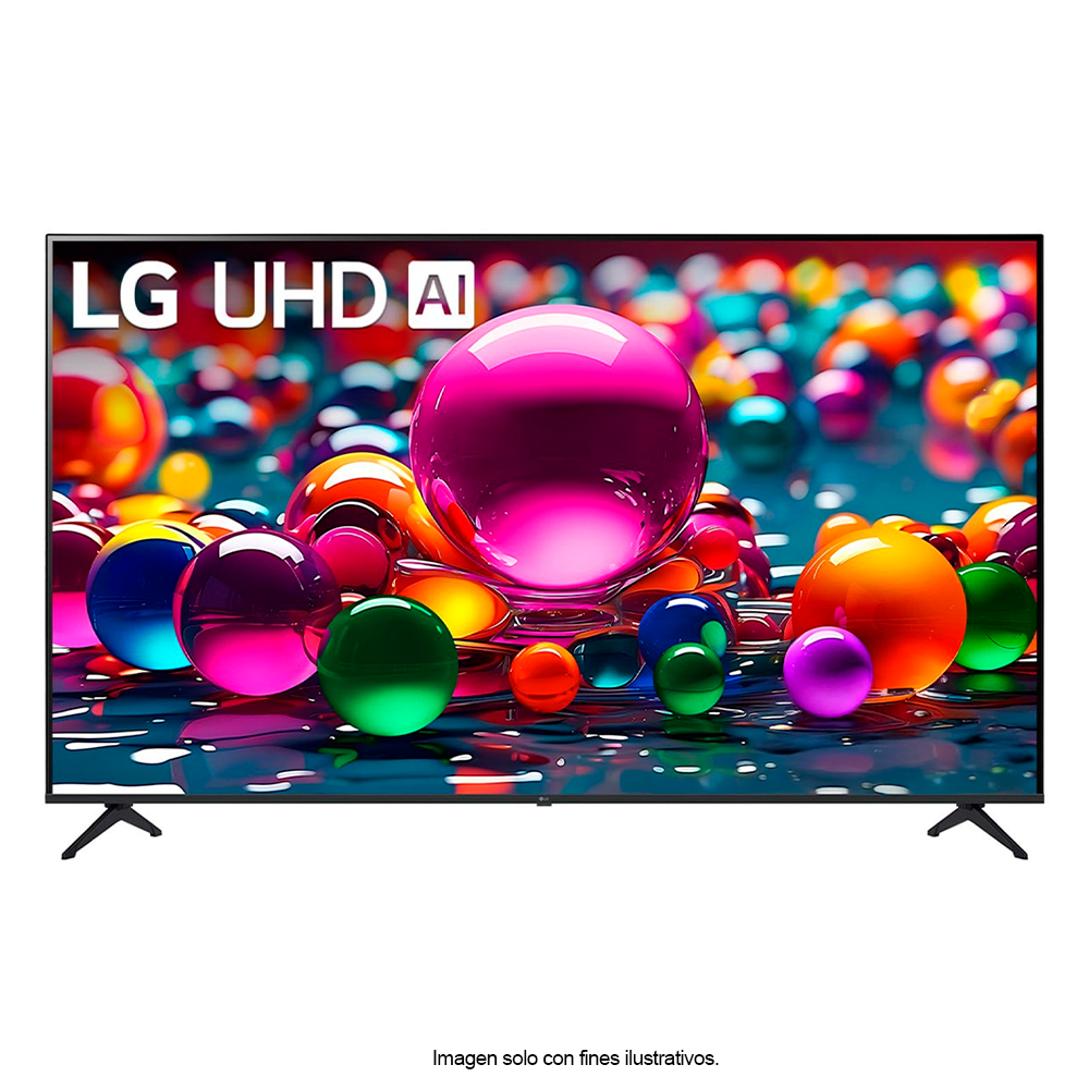 Televisor LED Smart 65"65UA8000PSB.AWP LG 4K