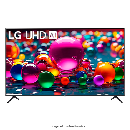 Televisor LED Smart 65"65UA8000PSB.AWP LG 4K