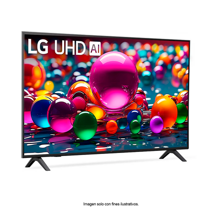 Televisor LED Smart 65"65UA8000PSB.AWP LG 4K