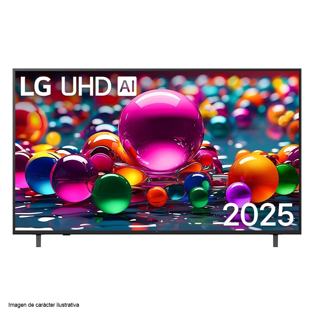 Televisor LED Smart 75" 75UA8000PSB.AWP LG 4K