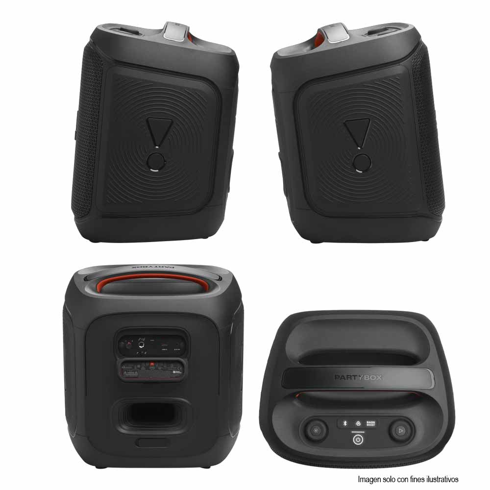 Bocina portátil PartyBox JBLPBENCOREESS2AM JBL