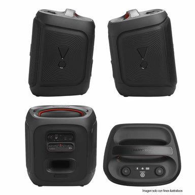 Bocina portátil PartyBox JBLPBENCOREESS2AM JBL