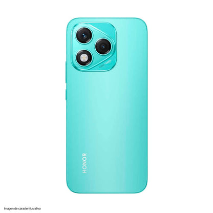 Celular Honor 400 lite en color verde marino Dual card 8GB +256GB.