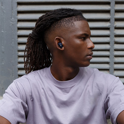 Audífonos inalámbricos In-Ear, CT-PWBUDS1, Cubitt, Bluetooth 5.4 ANC, negro