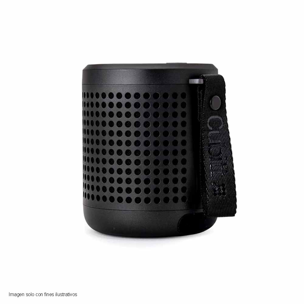 Bocina portátil CT-PWGO2-1 Cubitt Power Go Bluettoth color negro