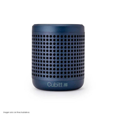 Bocina portátil CT-PWGO2-2 Cubitt Power Go Bluettoth color tono azul