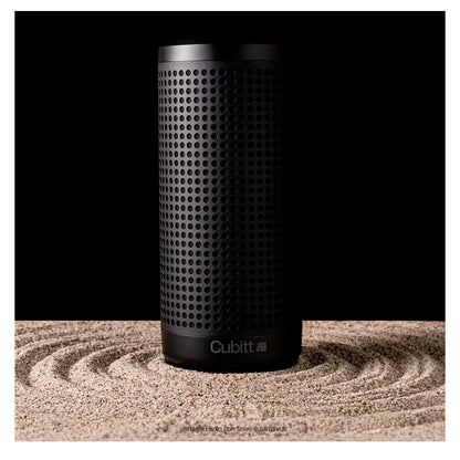 Bocina portátil, 30W, CT-PWPLUS2-1, Cubitt, Bluetooth 5.3 TWS resistente al agua, negro