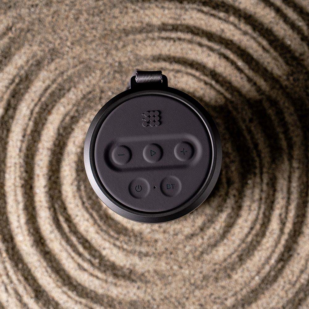Bocina portátil, 30W, CT-PWPLUS2-2, Cubitt, Bluetooth 5.3 TWS resistente al agua, azul