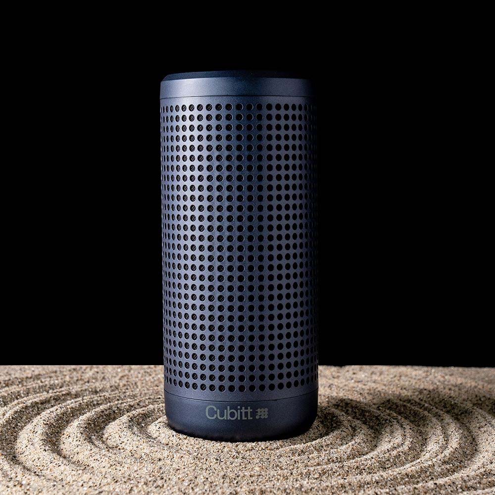Bocina portátil, 30W, CT-PWPLUS2-2, Cubitt, Bluetooth 5.3 TWS resistente al agua, azul