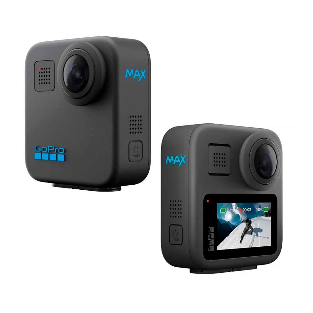 Cámara de acción Go Pro MAX CHDHZ-203-RW