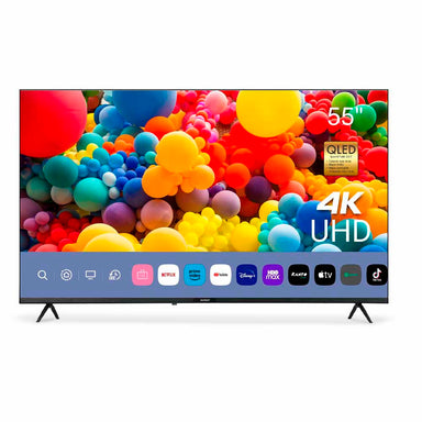 Televisor QLED Smart 55" CLED-55IW7 Sankey Ultra Slim
