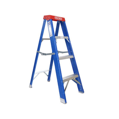 Escalera de 4 pies H52014 fibra de vidrio Best Value