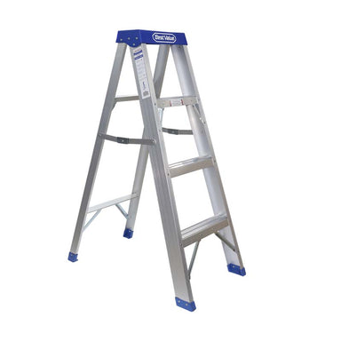 Escalera de 4 pies H52004 de aluminio Best Value