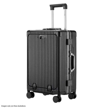 Tecnomaleta de viaje de 20" KNL-500 Klip en color negro