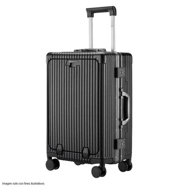 Tecnomaleta de viaje de 20" KNL-500 Klip en color negro