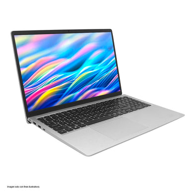 Laptop 0Y8RM DC15250 pantalla 15.6" core i7 -1355U 16GB 512GB windows 11 color silver