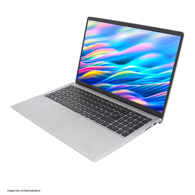 Laptop 0Y8RM DC15250 pantalla 15.6" core i7 -1355U 16GB 512GB windows 11 color silver