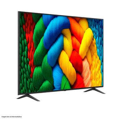 Televisor LED Smart 75" 75NANO80ASA.AWP 4K LG