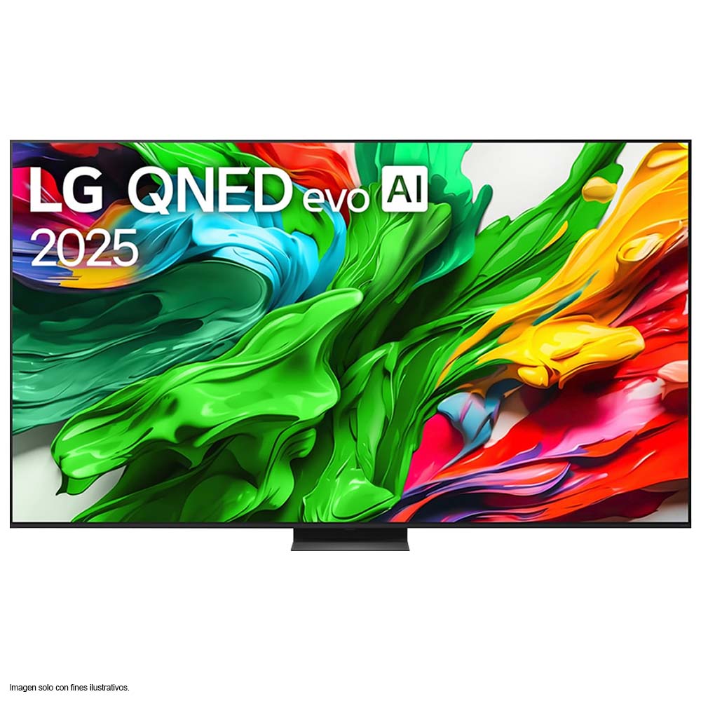 Televisor LED Smart 100" 100QNED86AS.AWP 4K LG