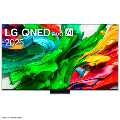 Televisor LED Smart 100" 100QNED86AS.AWP 4K LG