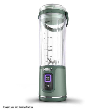 Licuadora portátil BC151EM Blast Ninja color verde