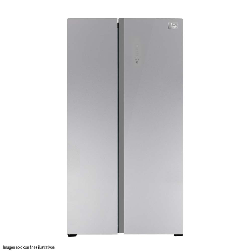 Refrigeradora 20pc Side by Side modelo RCSS205GD RCA