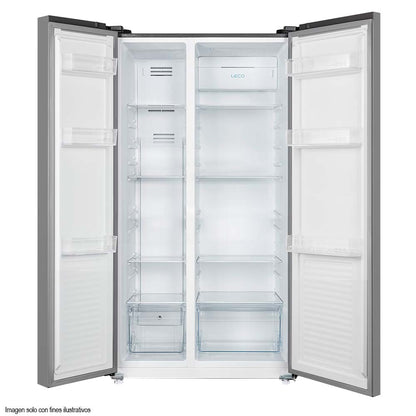 Refrigeradora 20pc Side by Side modelo RCSS205GD RCA
