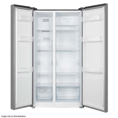 Refrigeradora 20pc Side by Side modelo RCSS205GD RCA
