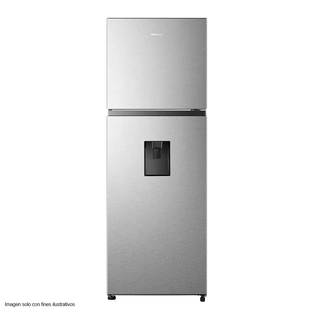 Refrigeradora 11.5pc Top Mount RT1N320NMDA Fresh Zone, bandejas ajustables